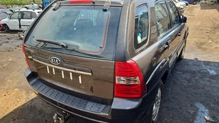Kia Sportage Stripping for Spares