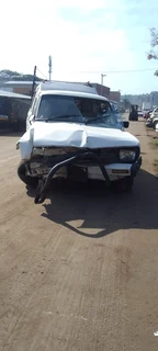 Nissan 1400 Stripping for Spares
