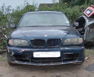 BMW Stripping for Spares