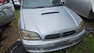 98-02 Subaru Legacy 2.5 Turbo Stripping for Spares
