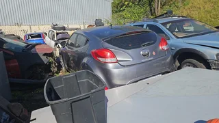 Hyundai veloster Stripping for Spares