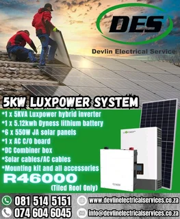 Electrician Available