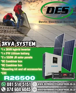 ELECTRICIAN AVAILABLE