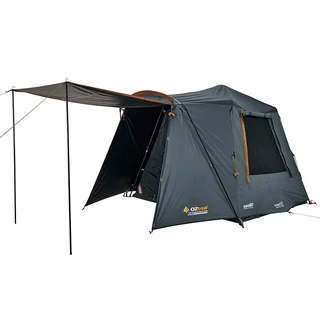 SUMMER BLACK FRIDAY  SPECIAL ON THE OZTRAIL FAST FRAME BLOCKOUT LUMOS 4P TENT