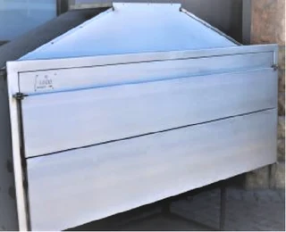 Summer Sale On The 1500 Built In Braai + Optional Extras .