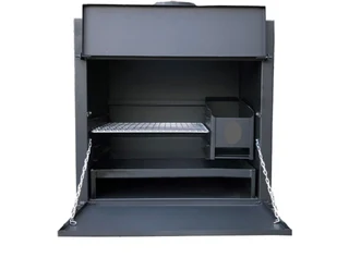 THE 700 BUILT IN BRAAI AT A GREAT PRICE AND IT COMES WITH GOOD LIGHTING!!