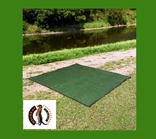 SPECIAL  ON THE BUSHTEC NETTED GROUND SHEET 3X3M