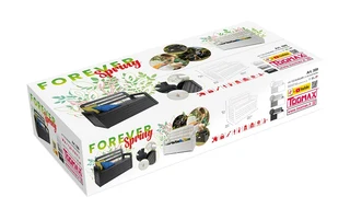 FOREVERSPRING UV WEATHER DEFIANT LOCKABLE BOX CHEST BENCH FOR OUTDOOR POOL PATIO/ DECKS