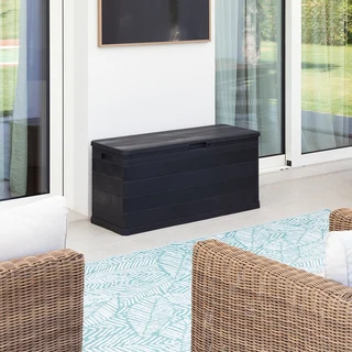 A Touch Of Elegance -toolmax Elegance Multifunctional Cushions Box With Volume Of 280 L.