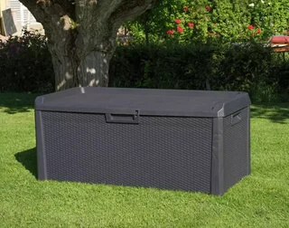 Toolmax Nevada Outdoor Multifunctional Cushion Multibox.550l.