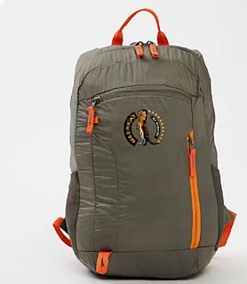 Great For Daypacking/adventures-bushtec Meerkat Daypack 18lt Daypack-18lt.