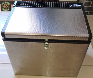 THE COMPACT AND PORTABLE COLD FACTOR 90LITRE 3-WAY PATIO/CAMPING FREEZER. save 4%.