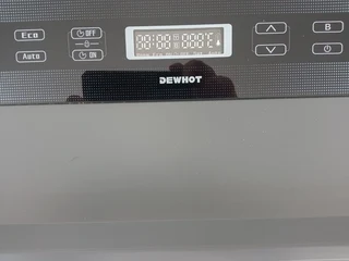 Suummer Sale With The Dewhot lpg Gas 25mj Convection Space Heater.