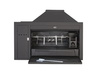 Sale - A Great Addition To Your Home-super De Luxe 1200 Spit Built-in Braai. Save 8%