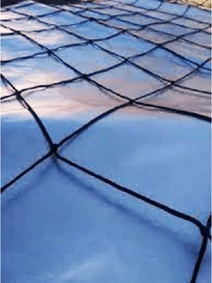 Tie It Down- Avoid The S.e Wind = Storm Nets – Eliminating Damage For Camping/adventure Products