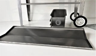 THERE IS NOTHING LIKE A BRAAI ON A CHILLI EVENING -MOBILE  900 304- S/S BRAAI.