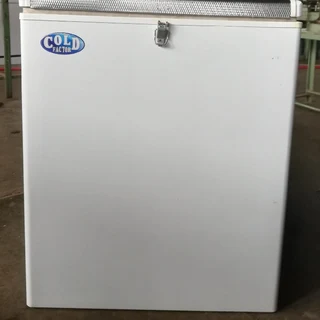 The Exorbitant Electricity Costs With The Cold-factor-120l-gas-only-chest-freezer.