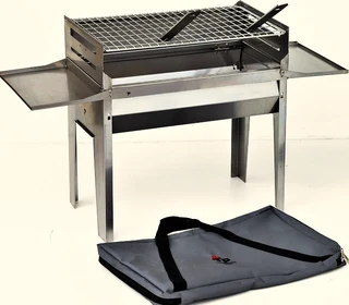 Pop It Up 1,2m Ammo Braai anywhere And Easy To Assemble -