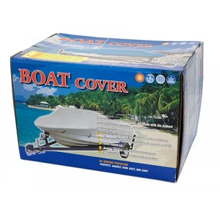 SALE ON THE  TOURNAMENT CHOICE WEATHER RESISTANT BOAT COVER