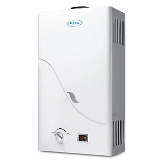 THE THE KEXIN MULTI-PRESSURE GAS GEYSERS WHICH ARE VERSATILE UNITS.