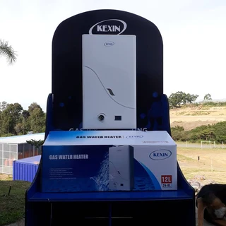 The The Kexin Multi-pressure Gas Geysers Which Are Versatile Units.