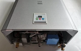 A BRAND FOR THE AGES-THE KEXIN 12LT CONSTANT TEMP GAS GEYSERS.