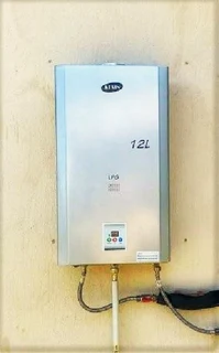 A Brand For The Ages-the Kexin 12lt Constant Temp Gas Geysers.