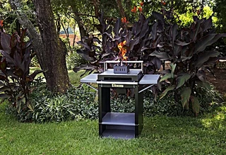 Sale On The Chad-o-chef Qube Braai.