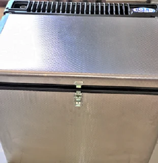 SALE ON THE  3 WAY CAMPING FRIDGE FREEZERS: Gas/12v/220v.