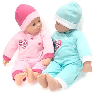 Sale On The Prima Baby Love - English/afrikaans Talking Doll.