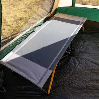 OZTRAIL EASY FOLD SINGLE STRETCHER MADNESS