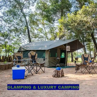 Sale Bushtec Explorer 4-person Tent