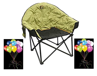 The Meerkat Padded Sofa Chair 130kg.