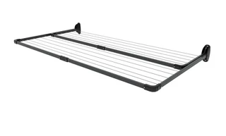 THE CASA TWIN FOLD DOWN WALL MOUNTED CLOTHESLINE