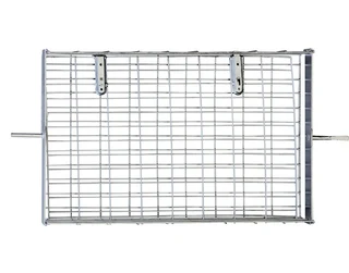 THE CHARCOAL ROTISSERIE BRAAI 500 – (FLAT PACK)