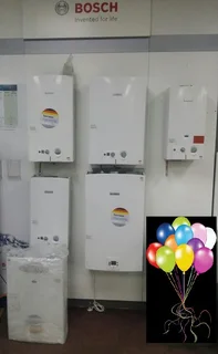 Spring Sale On The  Bosch Gas Geyser- Battery/hydro Lpg-maximum Comfort With Maximum Energy Saving.