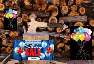 LEKKER BRAAI WITH THE NEW 4 in1 MULTI-PURPOSE SPEED AXE.