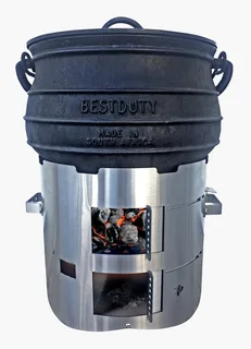 Theirs Nothing Better Than The Potjie-cooker-turn Making Potjies Into A Memorable Social Events.