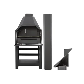 SALE ON THE 800 STANDARD FREESTANDING SUPER DELUXE BRAAI.