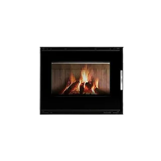 GREAT VALUE – THE IKOS INTRA 70 INSERT SLOW COMBUSTION BUILT-IN FIREPLACE (9-11KW).