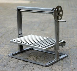 Asando Table Top Argentinian Braai Grill.