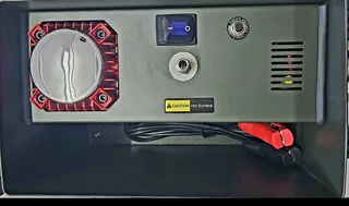 Sale On Rough And Tough 12v Compressor In Ammo Case.