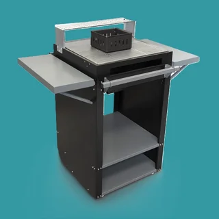 SALE ON THE CHAD-O-CHEF QUBE BRAAI.