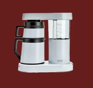 SPECIAL ON THE RATIO SIX COFFEE MACHINE