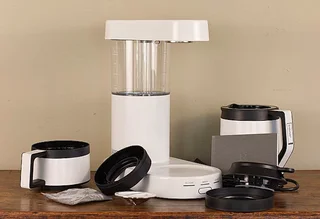 SPECIAL ON THE RATIO SIX COFFEE MACHINE