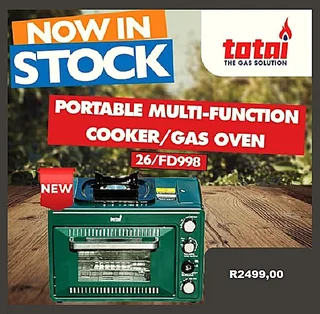 Sale On The New Totai Portable Hunters Green Multi-fuction Cooker/gas Oven.