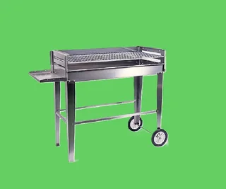 THERE IS NOTHING LIKE A BRAAI ON A CHILLI EVENING -MOBILE  900 304- S/S BRAAI.