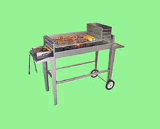 THERE IS NOTHING LIKE A BRAAI ON A CHILLI EVENING -MOBILE  900 304- S/S BRAAI.