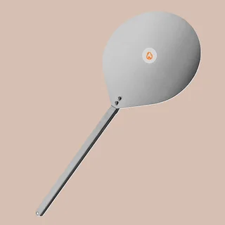 GREAT FOR THE FAMILY-THE SINGLE PIZZA DOME WITH THEMOMETER.