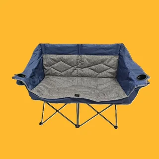 Save On The Afritrail Deluxe Double Tub Moon Chair –weight Rating 240kg.